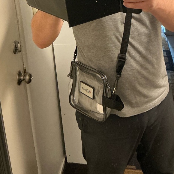 Brand New Clear Bag - Picture 11 of 11